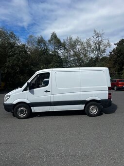 Mercedes-Benz Sprinter 2.2 CDI, 2007 - 3