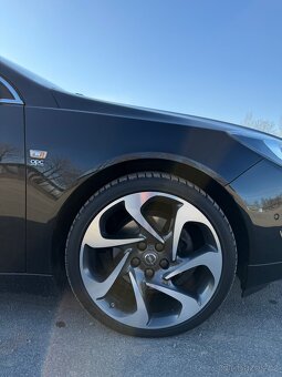 Opel Insignia Sports Tourer SW 2.0tdi 125kw STK 2 roky - 3