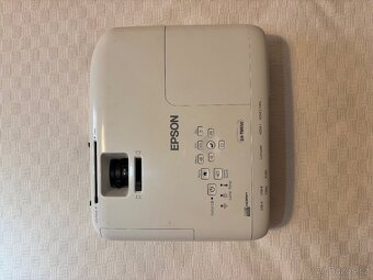 3LCD Epson projektor EH-TW650 Full HD 3100+PLÁTNO - 3