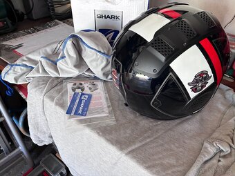 Shark helma L 59/60 Nove 10 z 10 - 3