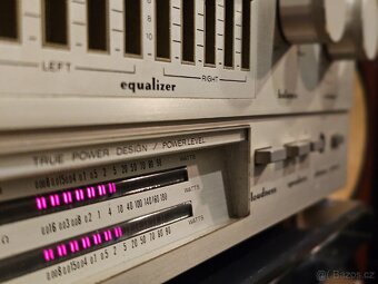 REZERVACE Marantz sestava ZES, TUNER + GRAMOFON - 3