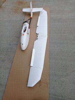 Rc letadla + vysílač hitec aurora 9 - 3