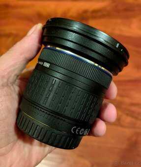 Olympus 35/3.5 + Oly 9-18/4-5.6 - 3