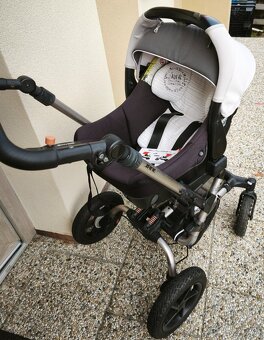 Terenni odpružený Jane Crosswalk 3kmb Hradec, Trutnov - 3