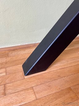 Prodám industriální nohy pro jídelní stoly - 3