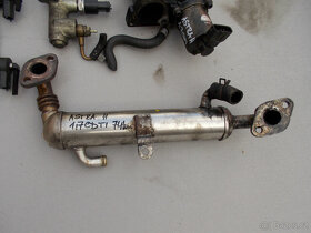 Díly z motoru Opel Astra H 1.7CDTI 74kw - 3