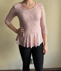 Dámska halenka New Yorker - 3