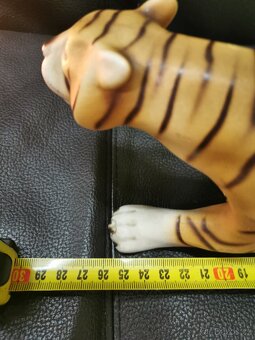 Royal Dux, tygr. - 3