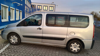 Fiat Scudo 2.0 Multijet, 9 mist, 2007 - 3