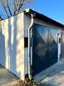 pronájem garáže, Opava, ul. U Cukrovaru - 3