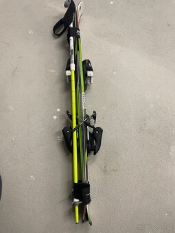 Lyže ELAN 100cm curving - 3