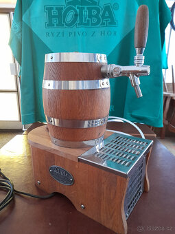 PRODÁM VÝČEPNÍ ZAŘÍZENÍ SOUDEK NC 20 LINDR - 3