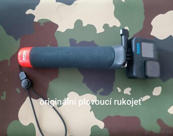 GoPro HERO 12 Black – TOP STAV + bohaté příslušenství - 3