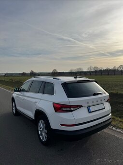 Škoda Kodiaq Style 2.0 TDI DSG 4x4 2020 tažné výhř. okno - 3