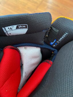 Prodám rukavice Bauer VAPOR HYPERLITE - 3