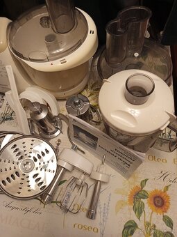 Kuchyňský robot Zelmer Fenomen - 3