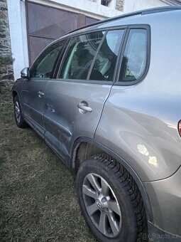 Vw Tiguan 5n 2.0tdi 103kw 4x4 track and field náhradní dily - 3