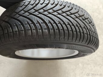 Alu kola 5x114,3 zimní - 3