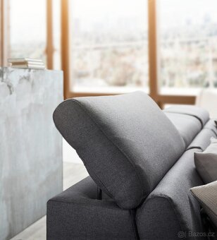 Sedací souprava Xora z XXXLutz - jako nová - 3