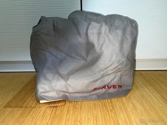 SINGER Tradition 2259 – šijací stroj + príslušenstvo, ako no - 3