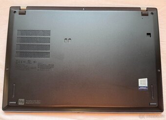 Lenovo X13, i5-10310U, 16 GB RAM, 512 GB M.2, FHD, TOPstav - 3
