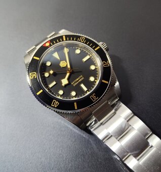 San Martin (Tudor Black Bay 58 Homage) - 3