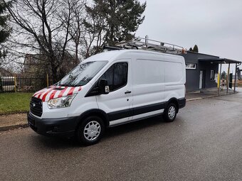 FORD TRANSIT Pojízdná dílna - servisní vůz - 3