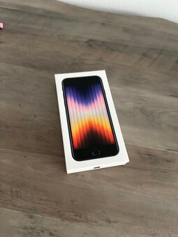 IPhone SE (SE3, 2022) - 3