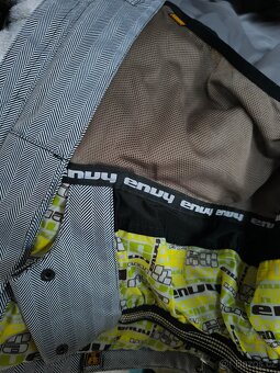 Pánská snowboardová bunda envyXL-xxl - 3