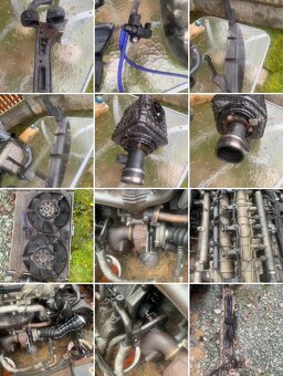 Alfa romeo 156 2.4jtd combi díly - levně - 3