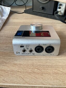 Prodám Zvukovou Kartu Zoom Tac-2 - 3
