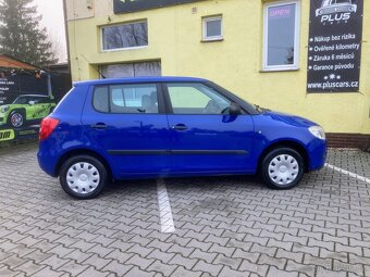 Škoda Fabia, 1,2 HTP (51kW), klimatizace, nová STK 12/27 - 3