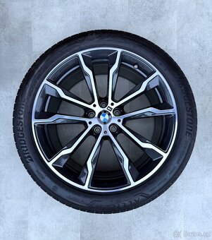 Bmw R20 Alu kola 20” Bmw X3 Bmw X4 Originál 5x112 - 3