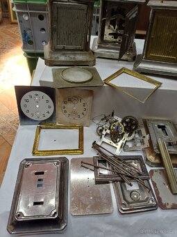 Predám starozitne budíky - 3