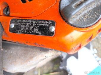 Husqvarna 455 Rancher - 3