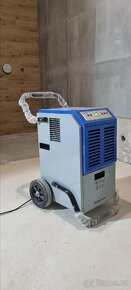 Stavební odvlhčovač/vysoušeč. Pronájem - 3