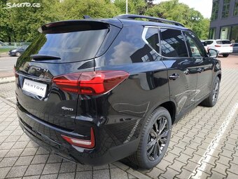 SsangYong Rexton, Premium+ AT 4x4 Black paket - 3