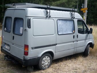 Ford Transit 2,5D - 3