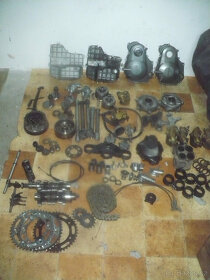 Honda CBR 954 rr/ SC50E/ r. 03- díly - 3