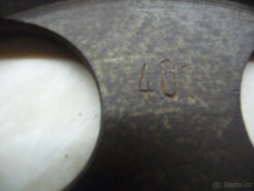 Rozeta - asi na čz 175 skůtr (prase) - 3