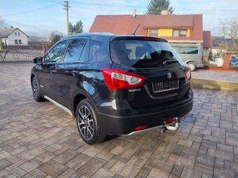 Suzuki SX4 S-Cross 1,6i 88Kw r.v.8/2016 najeto 89700Km - 3