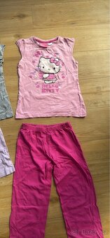 2 x pyzamo, vel. 98/104 - 3