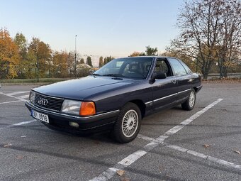 Audi 100 C3 2.2E - 3