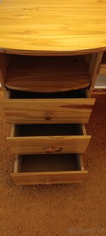 Psací stůl, PC stůl - 3