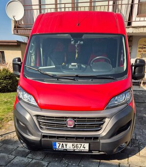 Prodám fiat Ducato 2.3 Multijet 103 kw - 3
