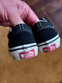Detske ikonicke tenisky VANS velikost 29 - 3