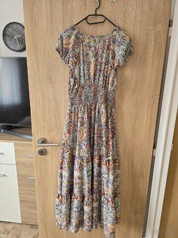 Dámské letní šaty vel. M - 3