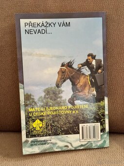 Do černého (Dick Francis) - 3