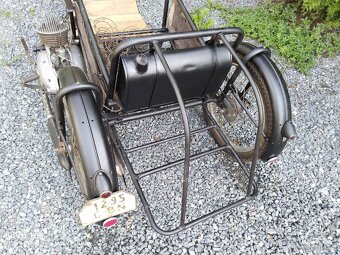 ČZ 150 Ortopedie Rarita - 3