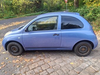 Nissan Micra 1.2 nová stk - 3